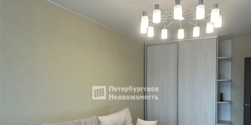 2-комн квартира ул Аэропортовская, д 4