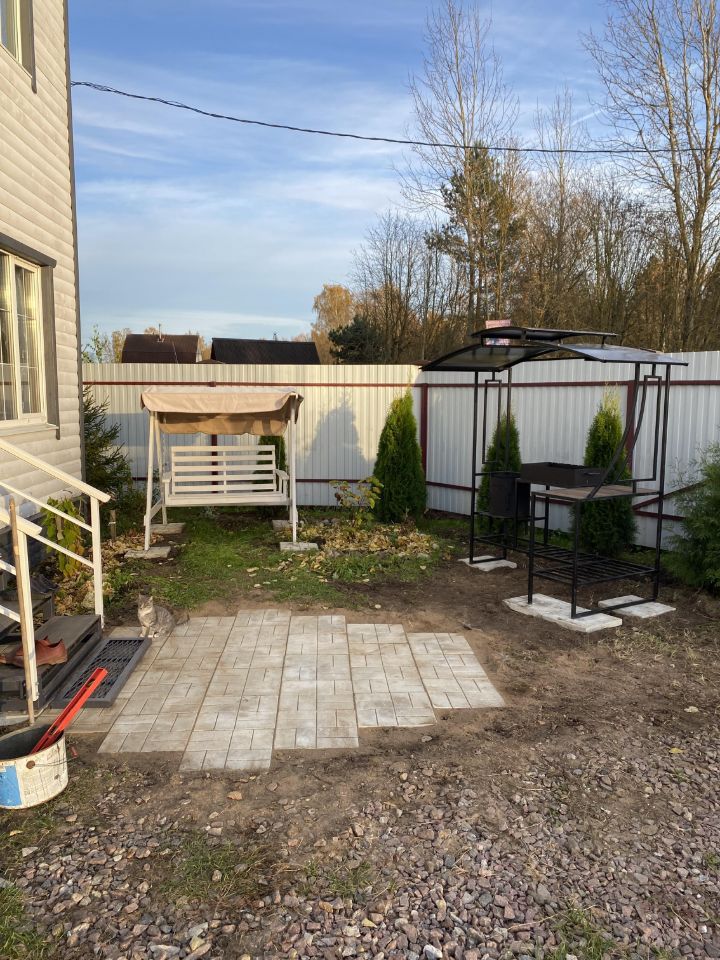 Продажа дома Приладожское СНТ, 731