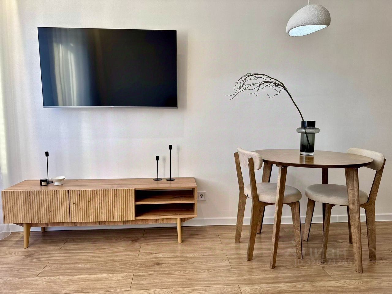 Аренда 1-комн квартиры на вторичном рынке набережная Реки Каменки, 3к3