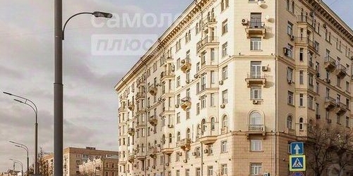 2-комн квартира Малая Сухаревская площадь, 1С1