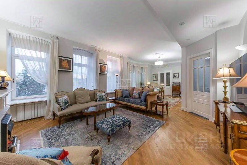 Аренда 4-комн квартиры на вторичном рынке улица Чаплыгина, 1АС1