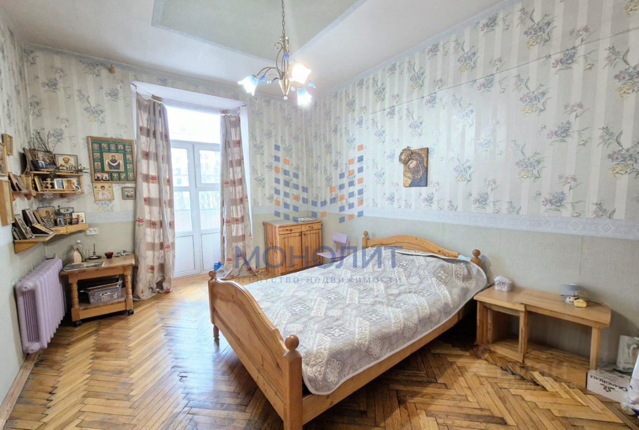 Продажа 2-комн квартиры на вторичном рынке шоссе Энтузиастов, 76/1