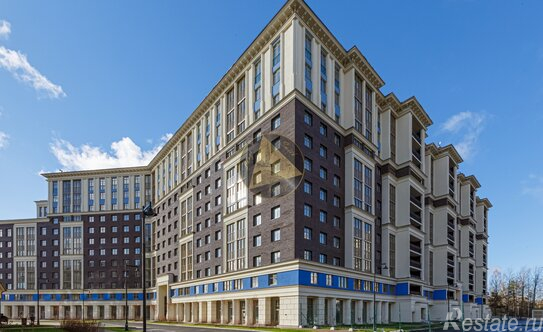 Продажа 1-комн квартиры на вторичном рынке проспект Авиаконструкторов,  д. 54 с1