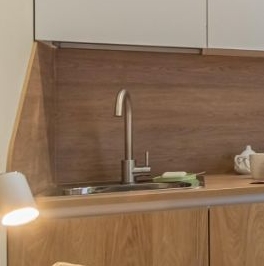 Аренда студии улица Матроса Железняка, 2