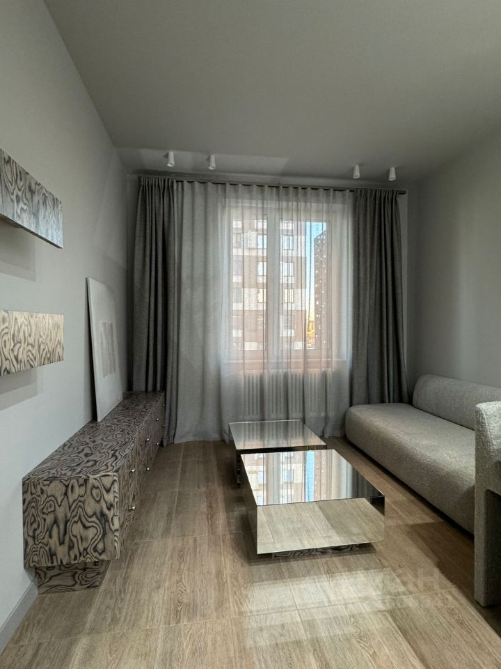 Аренда 1-комн квартиры на вторичном рынке улица Крузенштерна, 12к1