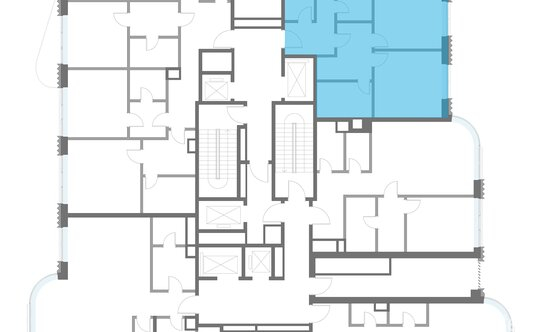 Продажа 3-комн квартиры на вторичном рынке Толмачевский Б. пер,  д. 5,  к. 4