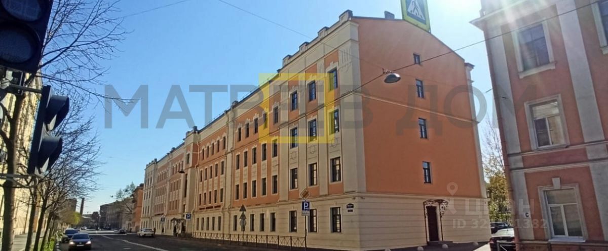 Продажа студии Подъездной переулок, 13