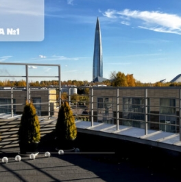 Продажа 8-комн квартиры на вторичном рынке Новая улица,  д. 51 к10