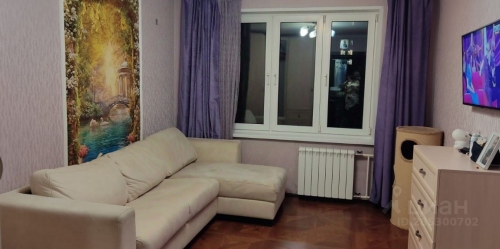 3-комн квартира Лазаревский переулок, 2