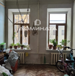 Продажа 6-комн квартиры на вторичном рынке 18-я линия,  д. 25