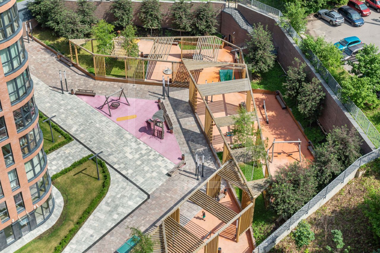 Продажа 3-комн квартиры на вторичном рынке улица Новая Дорога, 9