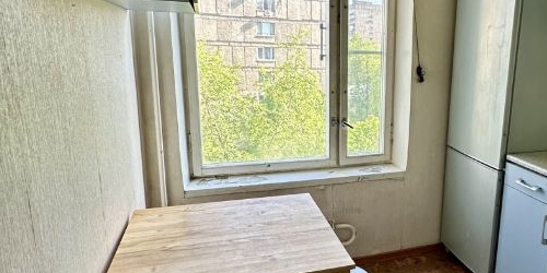 1-комн квартира 3-й Новоподмосковный переулок, 6