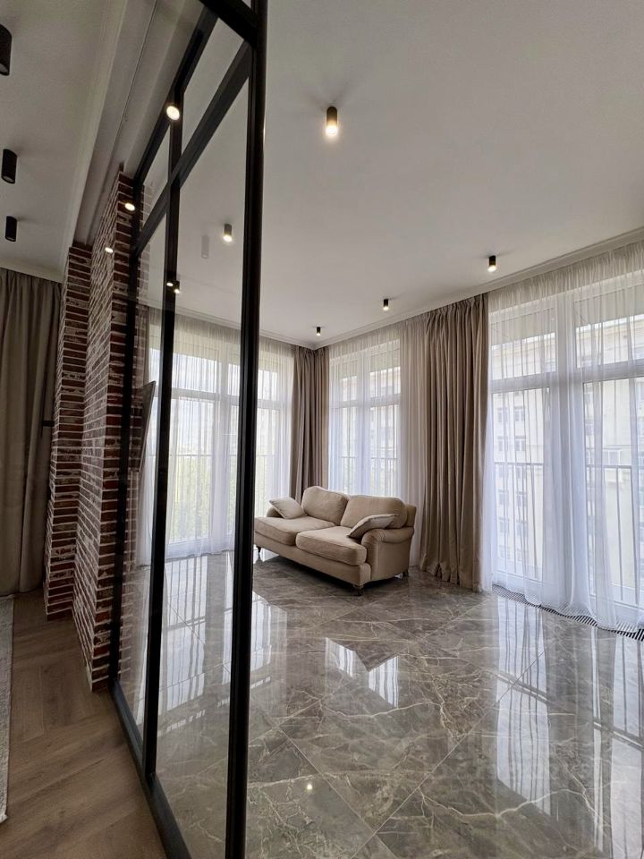 Аренда 2-комн квартиры на вторичном рынке улица 1-я Машиностроения, 7