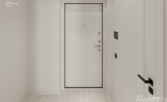 Продажа 1-комн квартиры в новостройке Рижский проспект,  д. 26