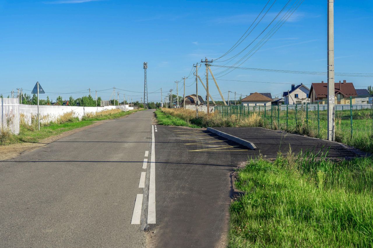 Продажа земли Любимово кп, д. Ладога