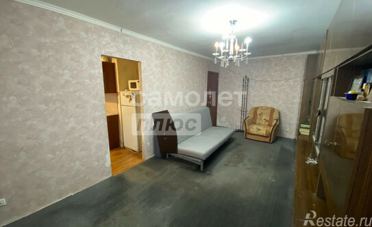 Продажа 1-комн квартиры на вторичном рынке Подольск г, Климовск мкр, Ихтиманская ул,  д. 3