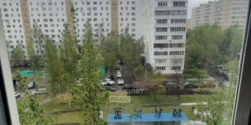 1-комн квартира ул Краснополянская,  д. 6,  к. 2