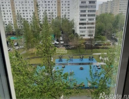 Продажа 1-комн квартиры на вторичном рынке ул Краснополянская,  д. 6,  к. 2