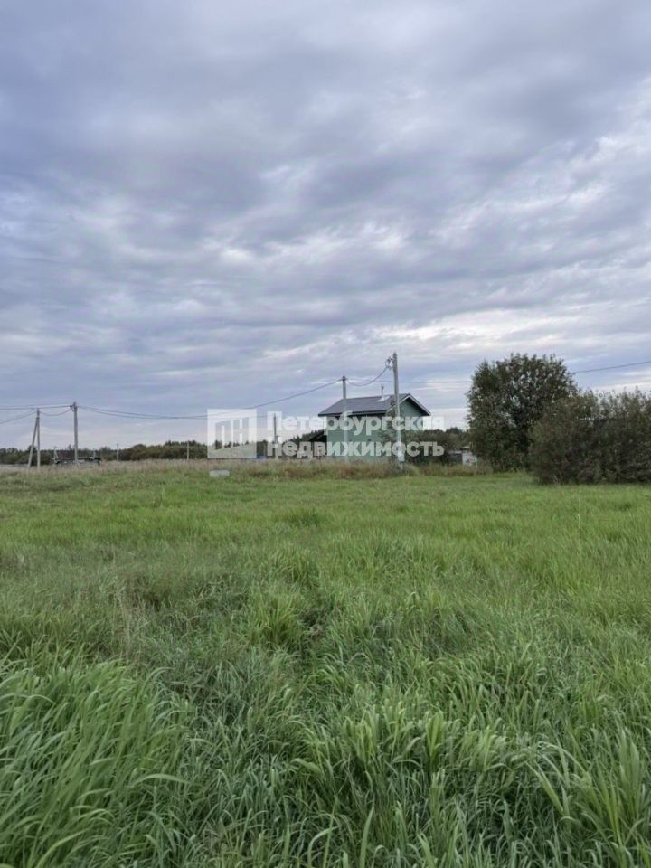 Продажа земли Зеленый берег дп, 4-я линия