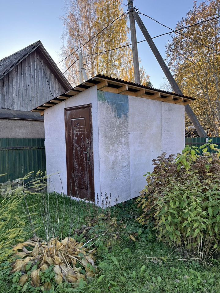 Продажа дома пос. Дзержинского, Рапти СНТ, 275