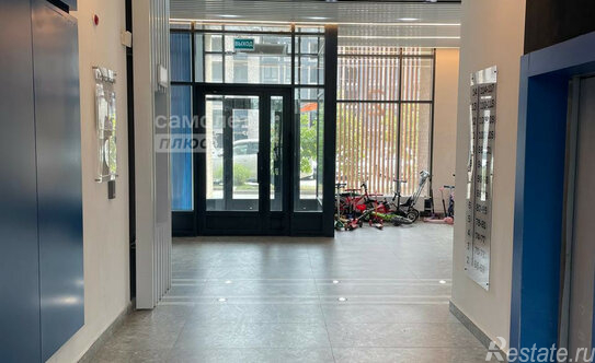 Продажа 3-комн квартиры на вторичном рынке Аэростатная улица,  д. 12 к1