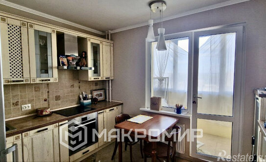 Продажа 1-комн квартиры на вторичном рынке ул Народная,  д. 53,  к. 3