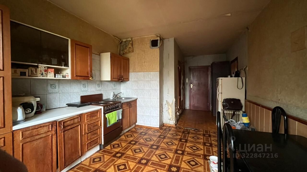 Продажа комнаты улица Маршала Новикова, 13