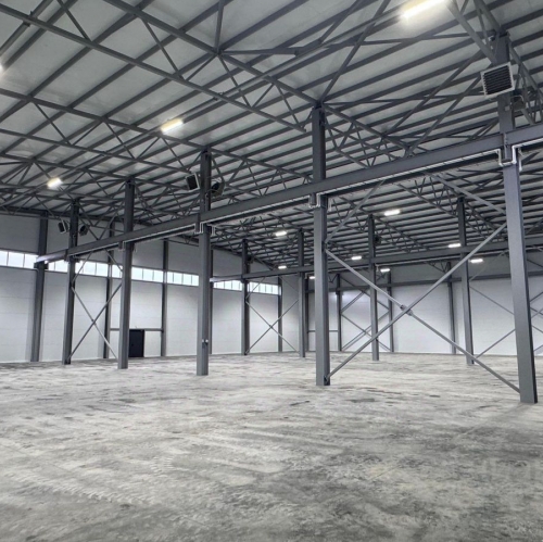 Склад Богородский городской округ, «Волга»