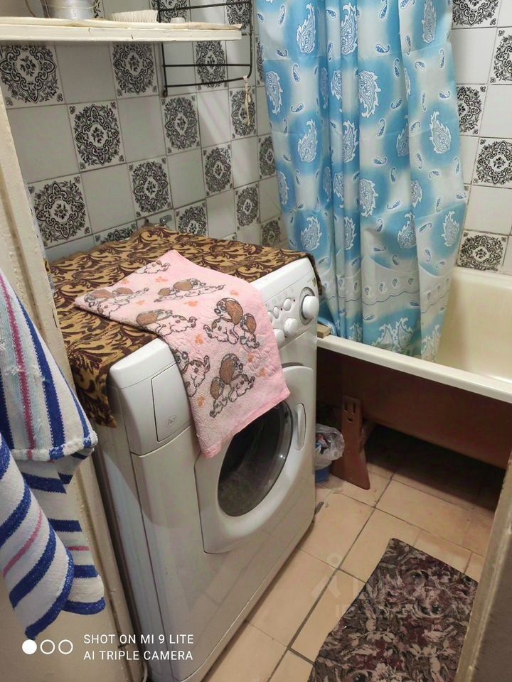 Аренда 2-комн квартиры на вторичном рынке Тосно г., улица Станиславского, 2