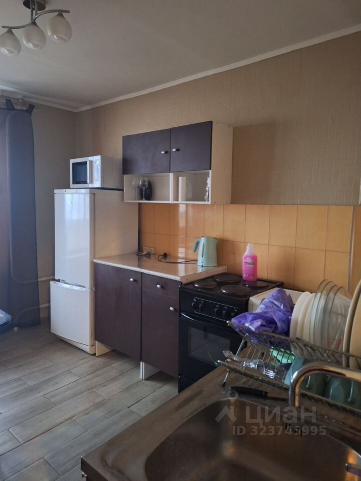 Аренда 1-комн квартиры на вторичном рынке Шипиловская улица, 51