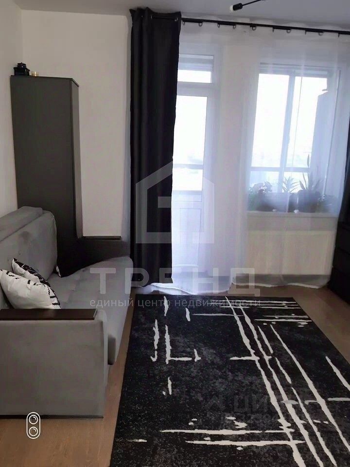 Продажа студии улица Летчика Лихолетова, 14к2