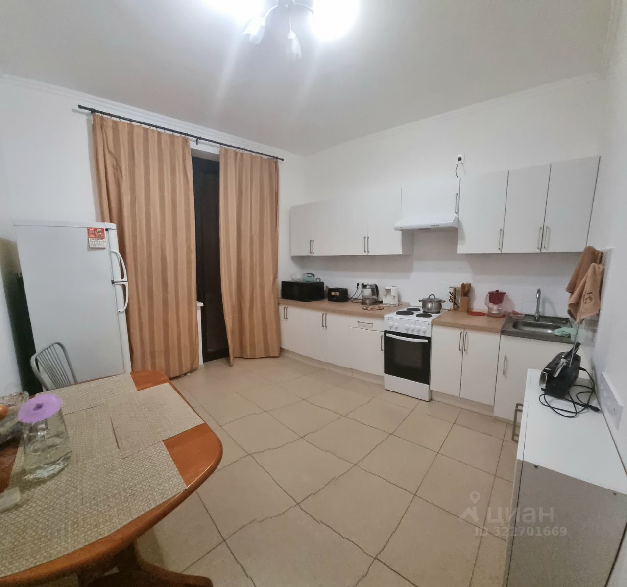 Продажа 1-комн квартиры на вторичном рынке Русаковская улица, 2