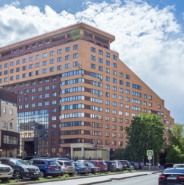 Продажа 3-комн квартиры на вторичном рынке Ружейный пер,  д. 3