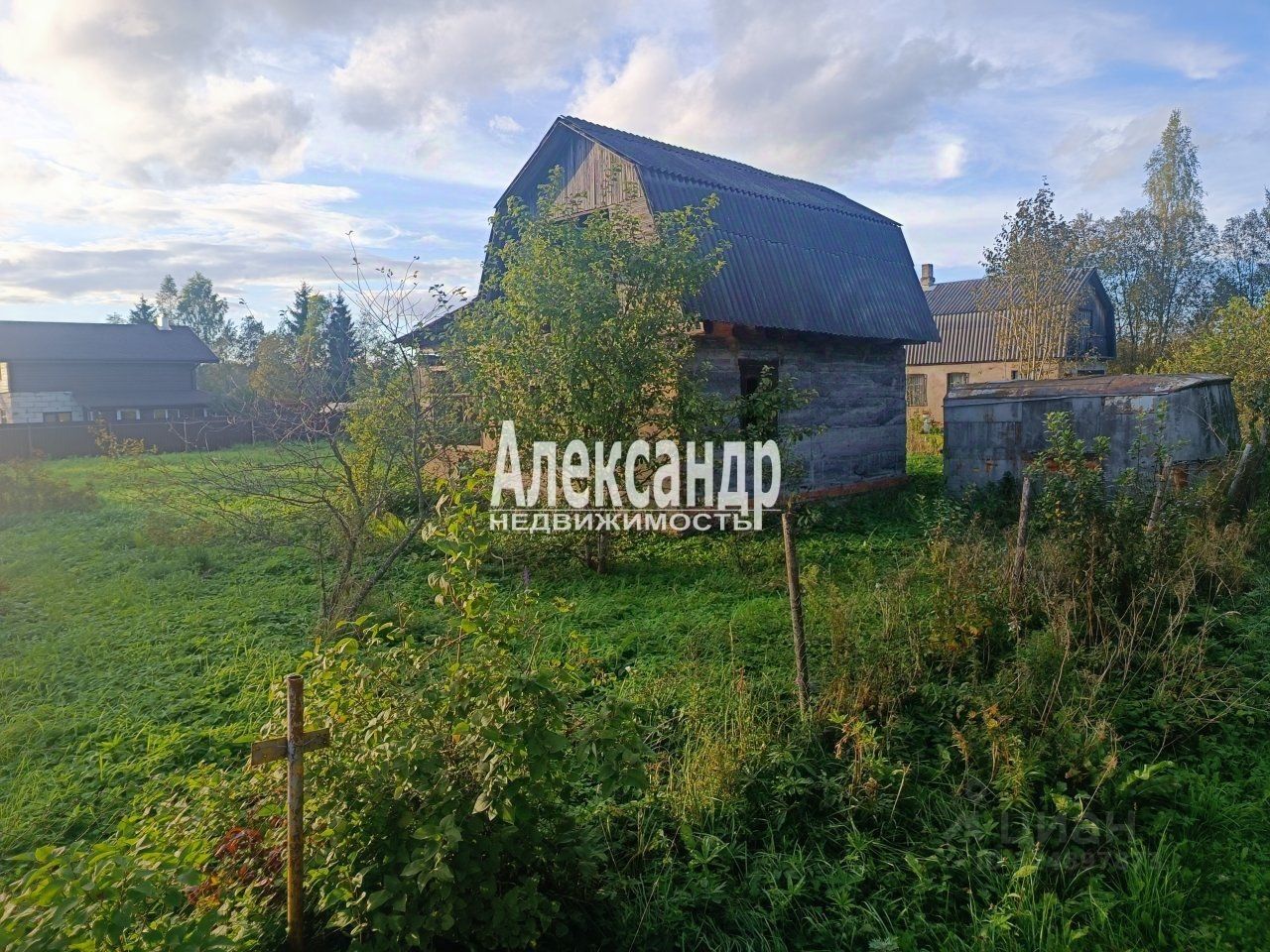 Продажа земли Сиверский СНТ, 10