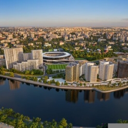 Продажа 3-комн квартиры на вторичном рынке Симоновская наб,  д. 2 к1
