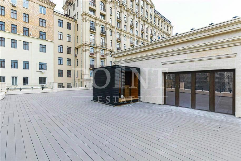 Продажа 5-комн квартиры на вторичном рынке Газетный переулок, 13с2