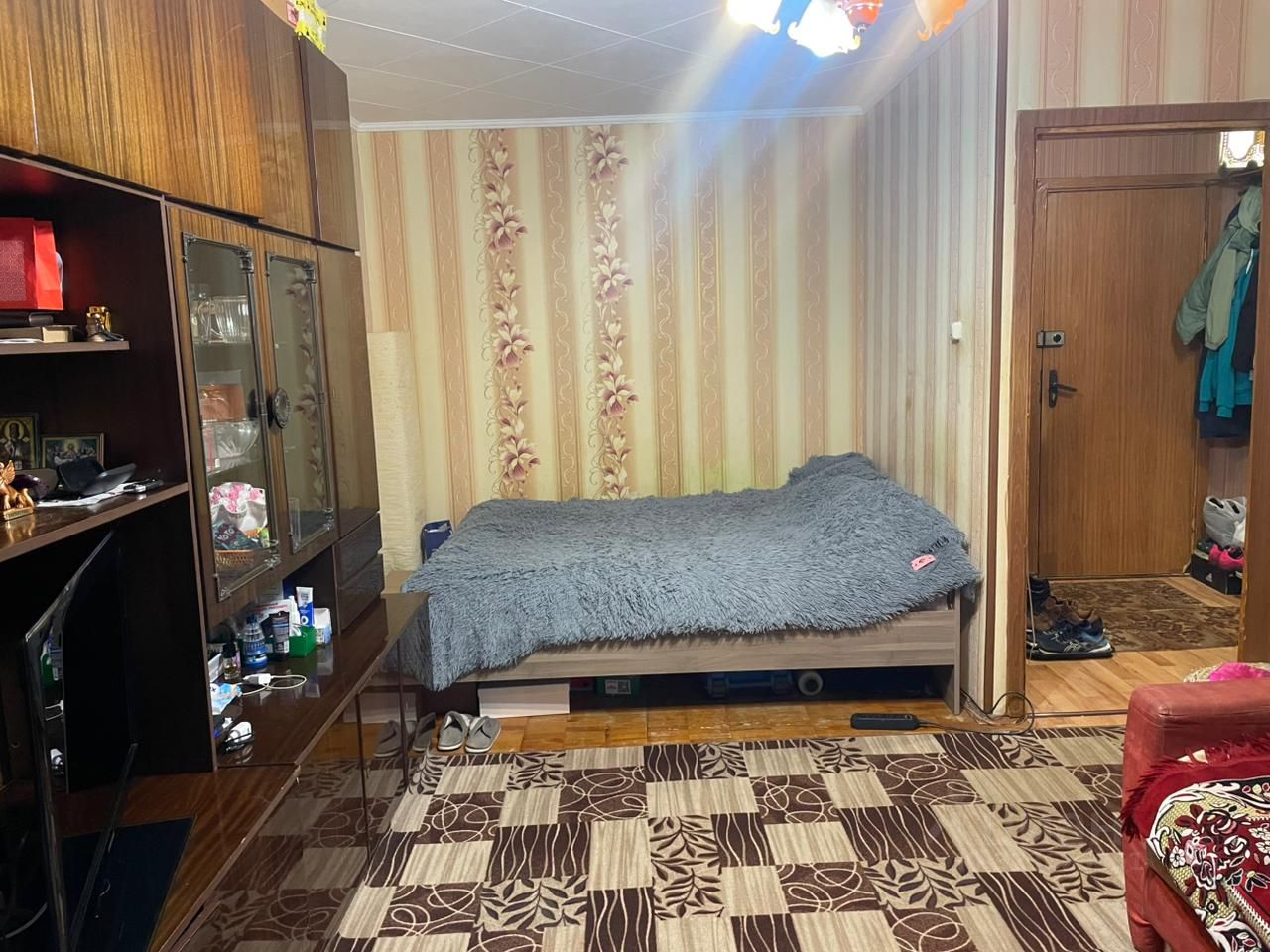 Продажа 1-комн квартиры на вторичном рынке Сходня мкр, тупик 2-й Мичуринский, 8