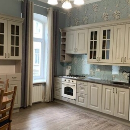 Аренда 3-комн квартиры на вторичном рынке улица Правды,  д. 12/12