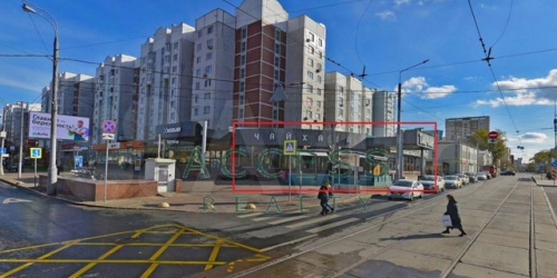 Помещение свободного назначения улица Сергия Радонежского,  д. 2