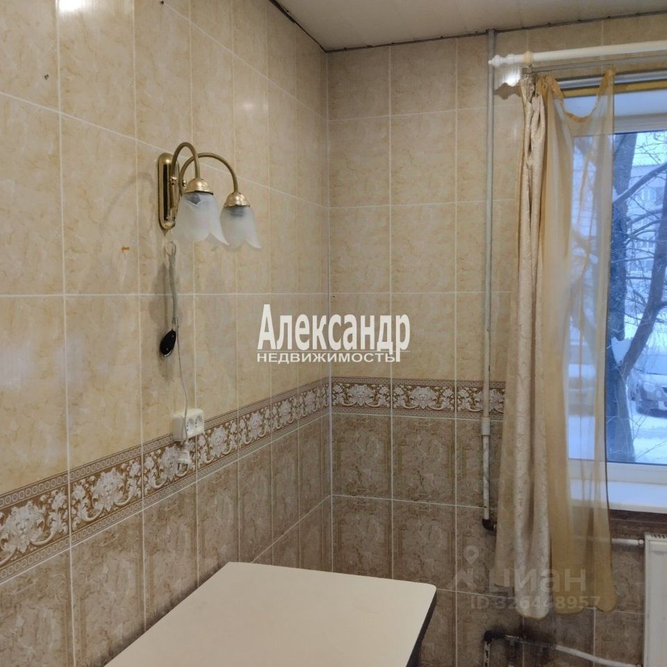Продажа 3-комн квартиры на вторичном рынке Кировск, Новая улица, 26