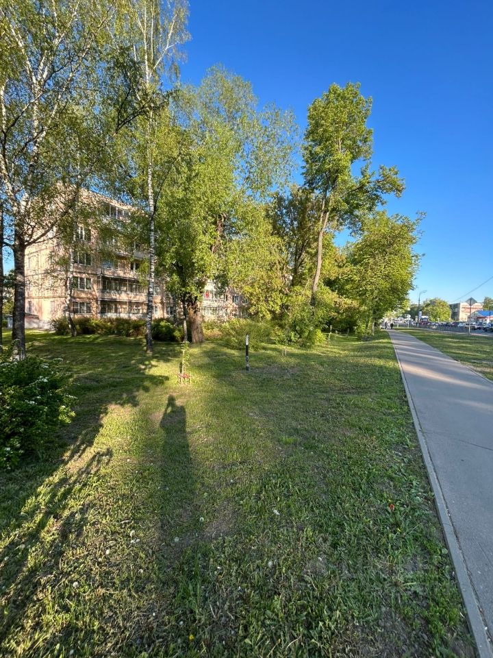 Продажа 2-комн квартиры на вторичном рынке Бронницы, Советская улица, 145