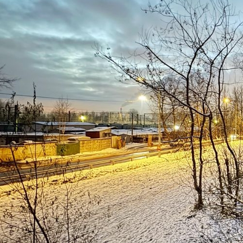 1-комн квартира Тепловозная улица, 50