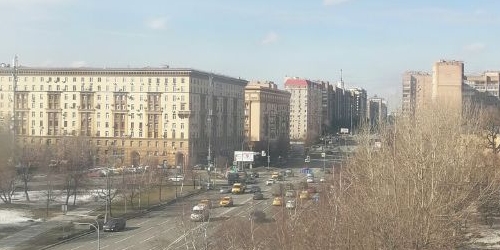 3-комн квартира Динамовская улица, 9С2