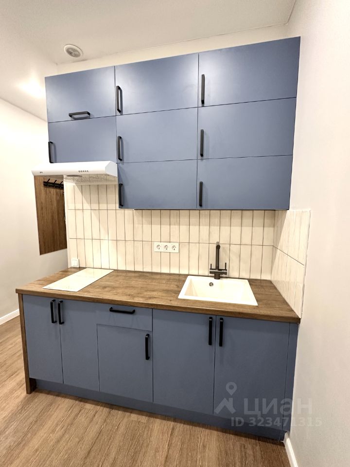 Продажа студии Новоивановское пгт, улица Западная, 85