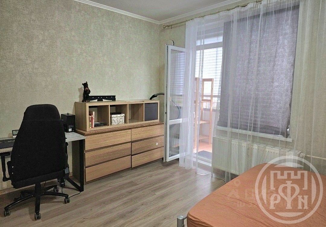 Аренда студии Сертолово-2 мкр, улица Тихвинская, 10к3