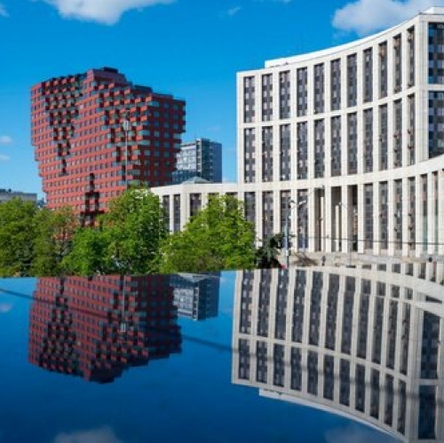 1-комн квартира проспект Академика Сахарова,  д. 7