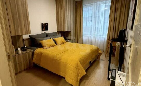 Продажа 1-комн квартиры на вторичном рынке Предпортовый 1-й проезд