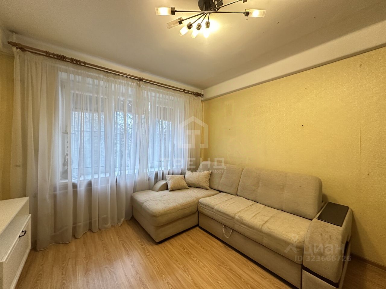 Продажа 1-комн квартиры на вторичном рынке проспект Большевиков, 17