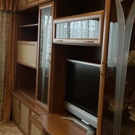 Аренда 2-комн квартиры на вторичном рынке Норильская улица,  д. 6