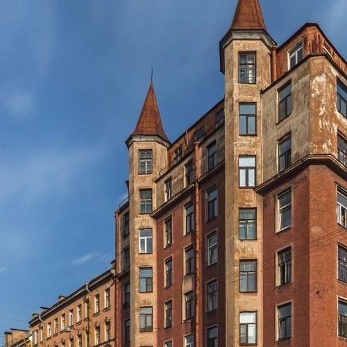 3-комн квартира Псковская улица, 8